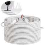Quwem 10M USB-C Power Extension Cable (White)