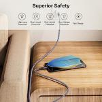 5m Braided USB-C Cable for Fast Charging