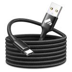 Aioneus 3M Nylon Braided USB-C Charging Cable