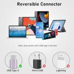 10m Long Braided USB-C Fast Charging Cable