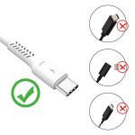 5-Pack 0.2m USB-C Fast Charging Cables