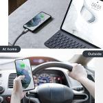 USB-C Charger Cable 3-Pack Fast Charging 3M