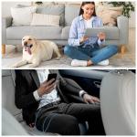 4-Pack USB-C Fast Charging Cables (Nylon Braided)