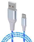 Glowing 2M USB-C Charger Cable 60W Fast Charge
