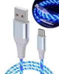 Glowing 2M USB-C Charger Cable 60W Fast Charge