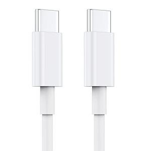 6FT USB-C to USB-C Fast Charger Cable