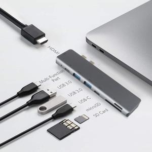 MacBook 12 in 1 USB-C Hub Docking Station