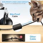 USB-C to USB-C 60W Fast Charging Cable Pack