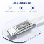 2 Pack 1m USB-C Fast Charger Cable