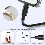 Samsung 2-Pack Fast USB-C Charger with 2M Cable