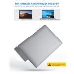 MacBook 12 in 1 USB-C Hub Docking Station