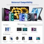 2 Pack 1m USB-C Fast Charger Cable