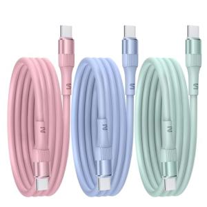 Nebite 60W USB-C to USB-C Cable 3-Pack