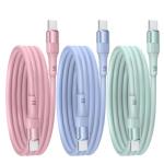 Nebite 60W USB-C to USB-C Cable 3-Pack