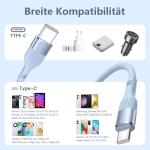 Nebite 60W USB-C to USB-C Cable 3-Pack