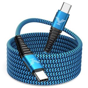 60W Fast Charging USB-C to USB-C Cable