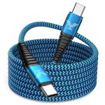 60W Fast Charging USB-C to USB-C Cable