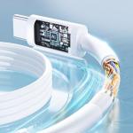 Nebite 2-Pack USB-C Fast Charging Cable 2M