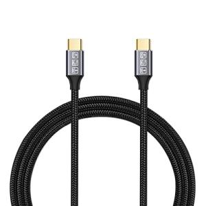 10Gbps USB-C to USB-C Fast Charging Cable