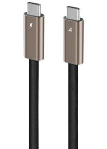 Ubluker 1M USB-C to USB-C 40Gbps Cable