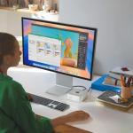 Ubluker 1M USB-C to USB-C 40Gbps Cable