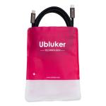 Ubluker 1M USB-C to USB-C 40Gbps Cable