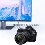 Ubluker 1M USB-C to USB-C 40Gbps Cable