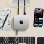 Ubluker 1M USB-C to USB-C 40Gbps Cable