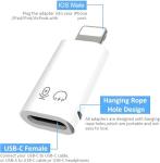USB-C to Lightning Audio & Charging Adapter