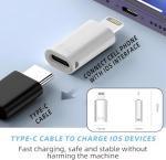USB-C to Lightning Audio & Charging Adapter