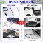 USB-C to Lightning Audio & Charging Adapter