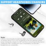 USB-C to Lightning Audio & Charging Adapter