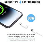 USB-C to Lightning Audio & Charging Adapter