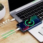 2-Pack 1M USB-C to Lightning Charger Cables