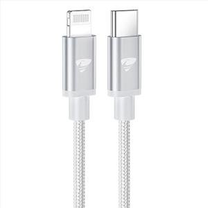 Aioneus 1.8M USB-C to Lightning Charger Cable
