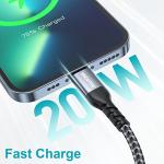 15CM USB-C to Lightning Fast Charging Cable