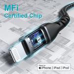 15CM USB-C to Lightning Fast Charging Cable