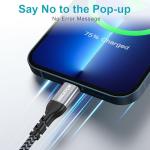 15CM USB-C to Lightning Fast Charging Cable