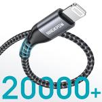 15CM USB-C to Lightning Fast Charging Cable