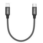 RAVIAD 0.5M USB-C to Lightning Fast Charger Cable