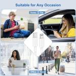 Fast Charge USB-C to Lightning Cable - 2 Pack