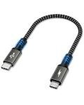 ZIWODIV 0.2M USB C to Micro USB Cable