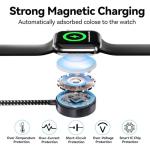 4-in-1 Fast Charger for Apple Watch & Devices