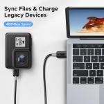 Cable Matters USB-C to Mini USB Cable - 1m