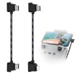 USB-C Right-Angle Cable for DJI Drones