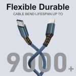 3-Pack Multi Charger Cable for All Devices