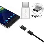 EasyULT USB C to Micro USB Adapter 2 Pack