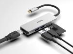 D-Link 5-in-1 USB-C Hub with HDMI & USB 3.0