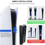 6-Port USB Hub for PS5 - High-Speed Charger