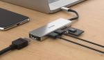 D-Link 5-in-1 USB-C Hub with HDMI & USB 3.0